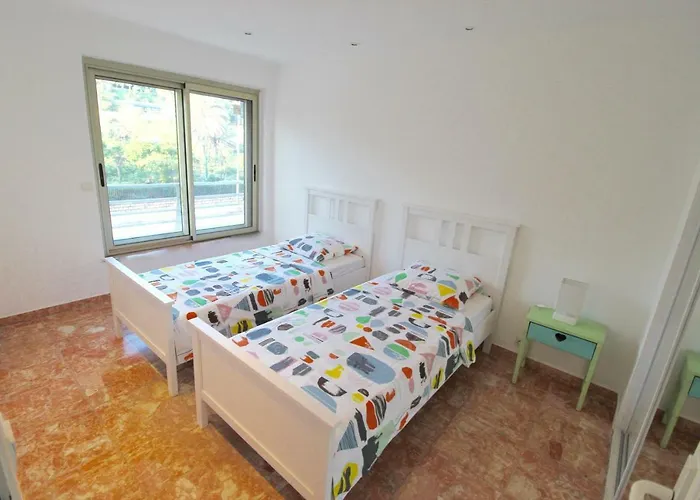 דירה Sea View 